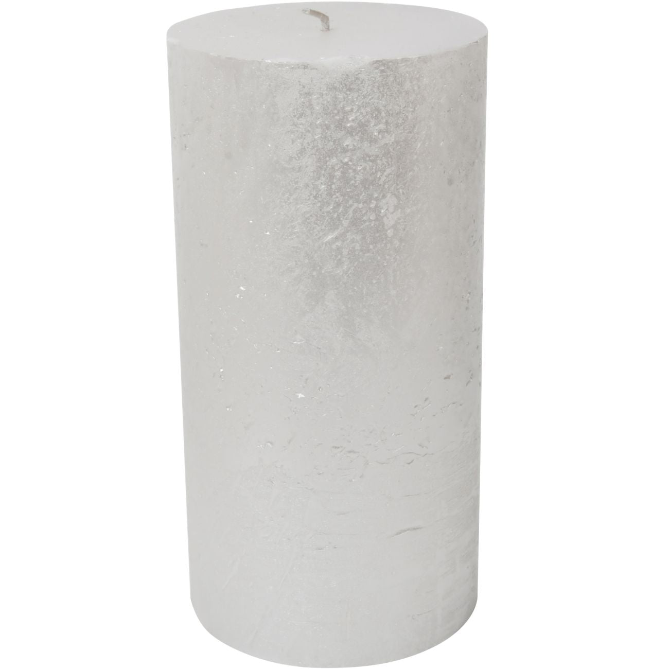 Promotion - Libra Pearl Rustica Pillar Candle 10x20cm