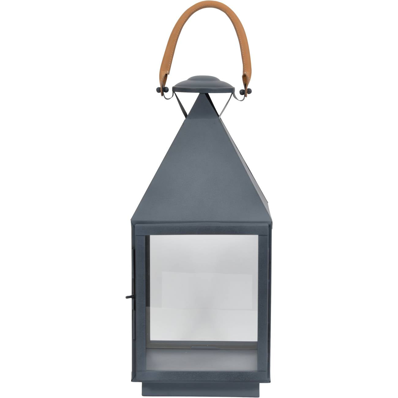 Kensington Grey Lantern Square