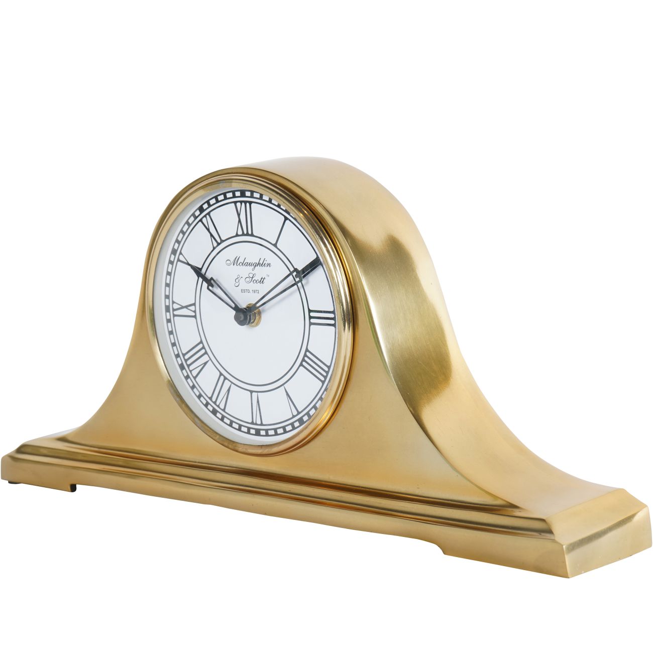Retro Brass Carriage Clock