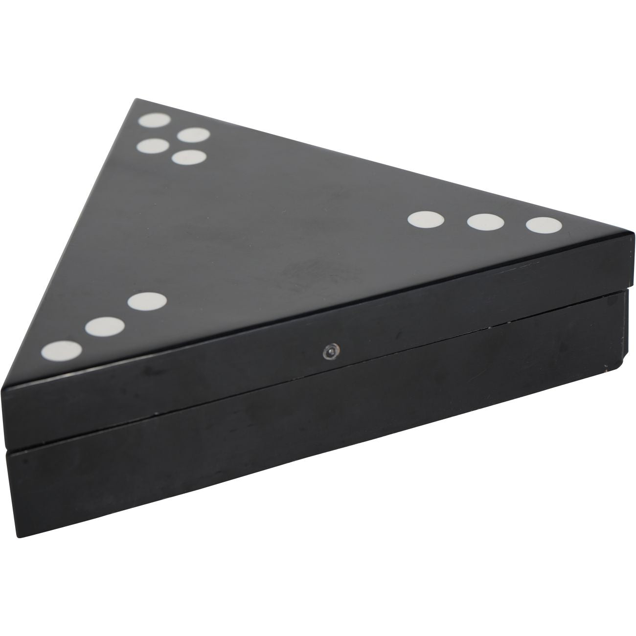 Triangular Dominoes