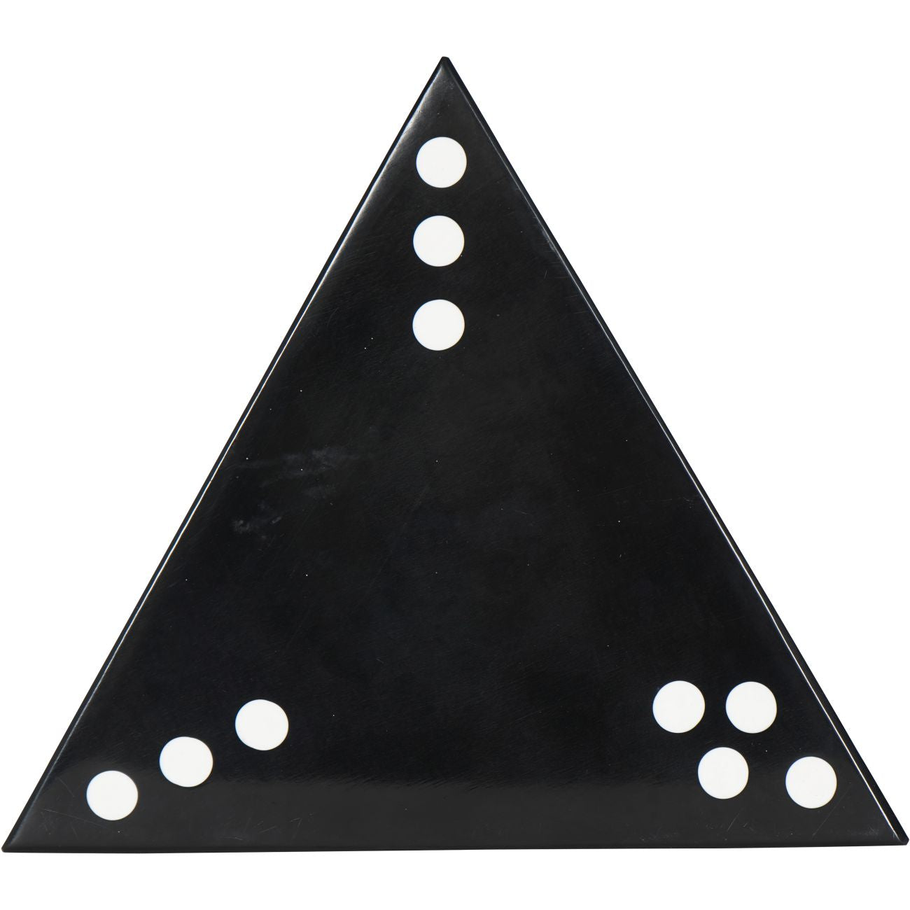 Triangular Dominoes