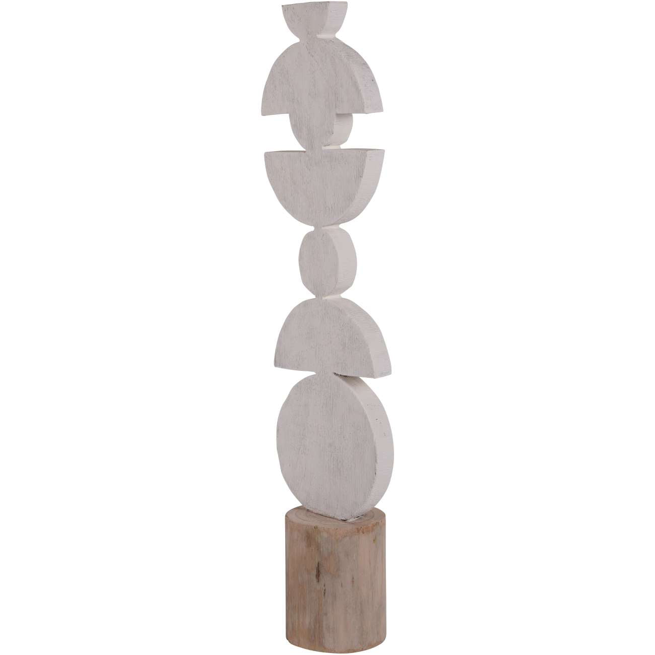 Totem White Large