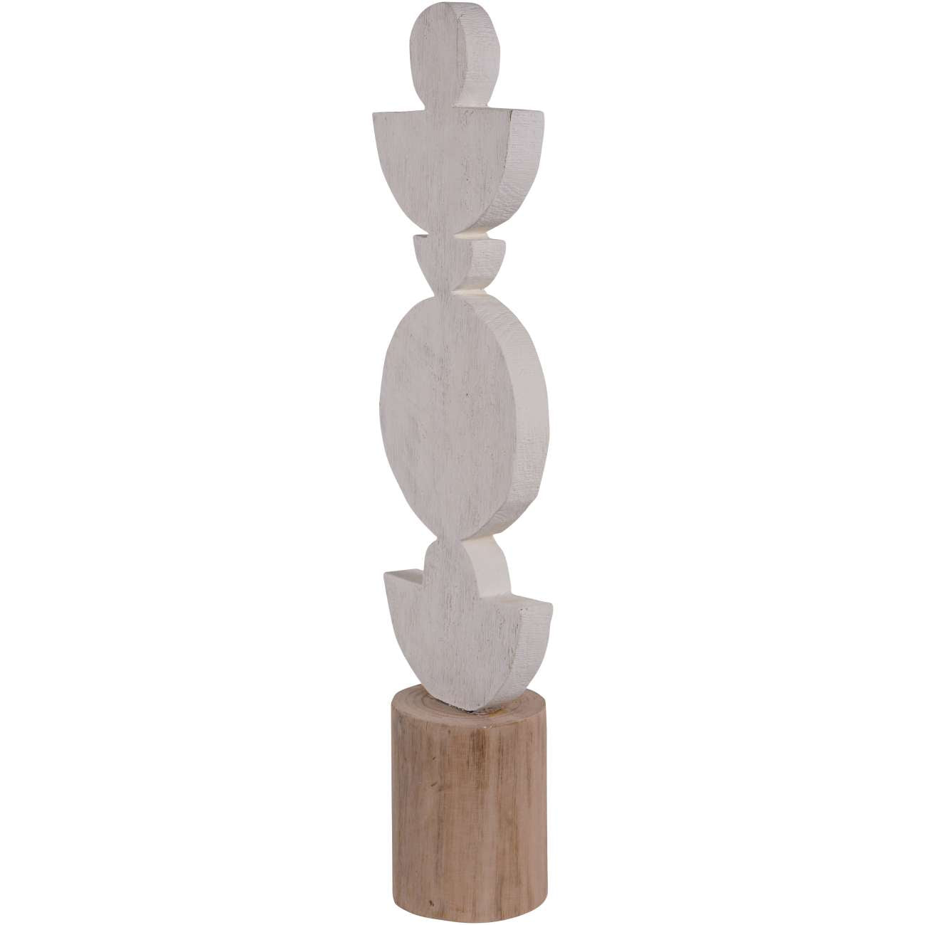 Totem White Small