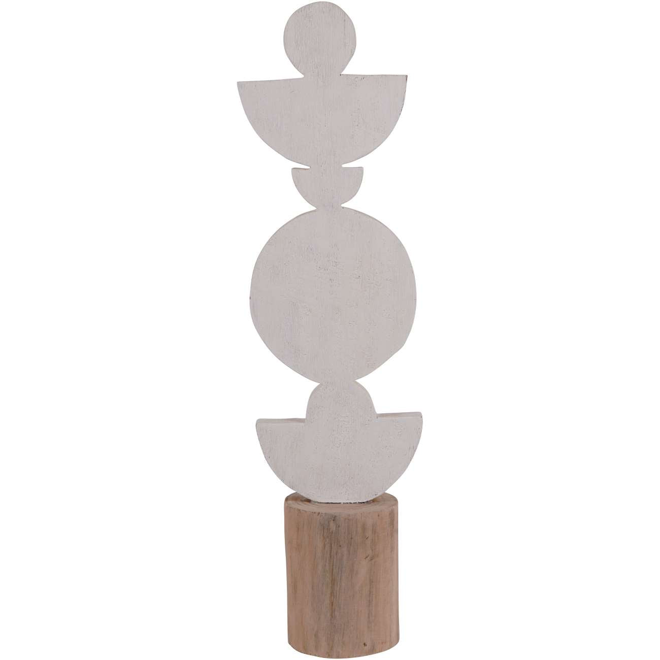 Totem White Small