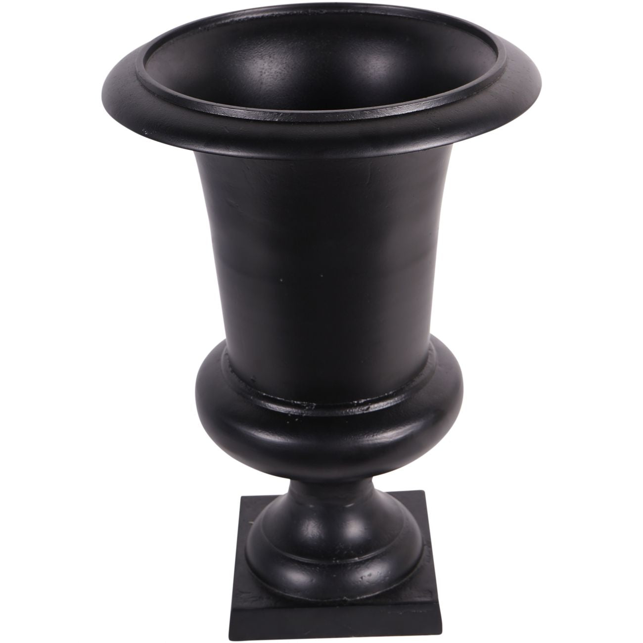 Buchan Black Aluminium Urn