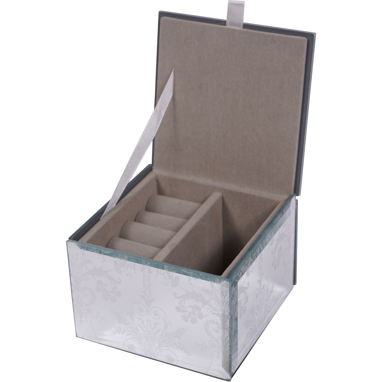 Laura Ashley Josette Small Jewellery Box