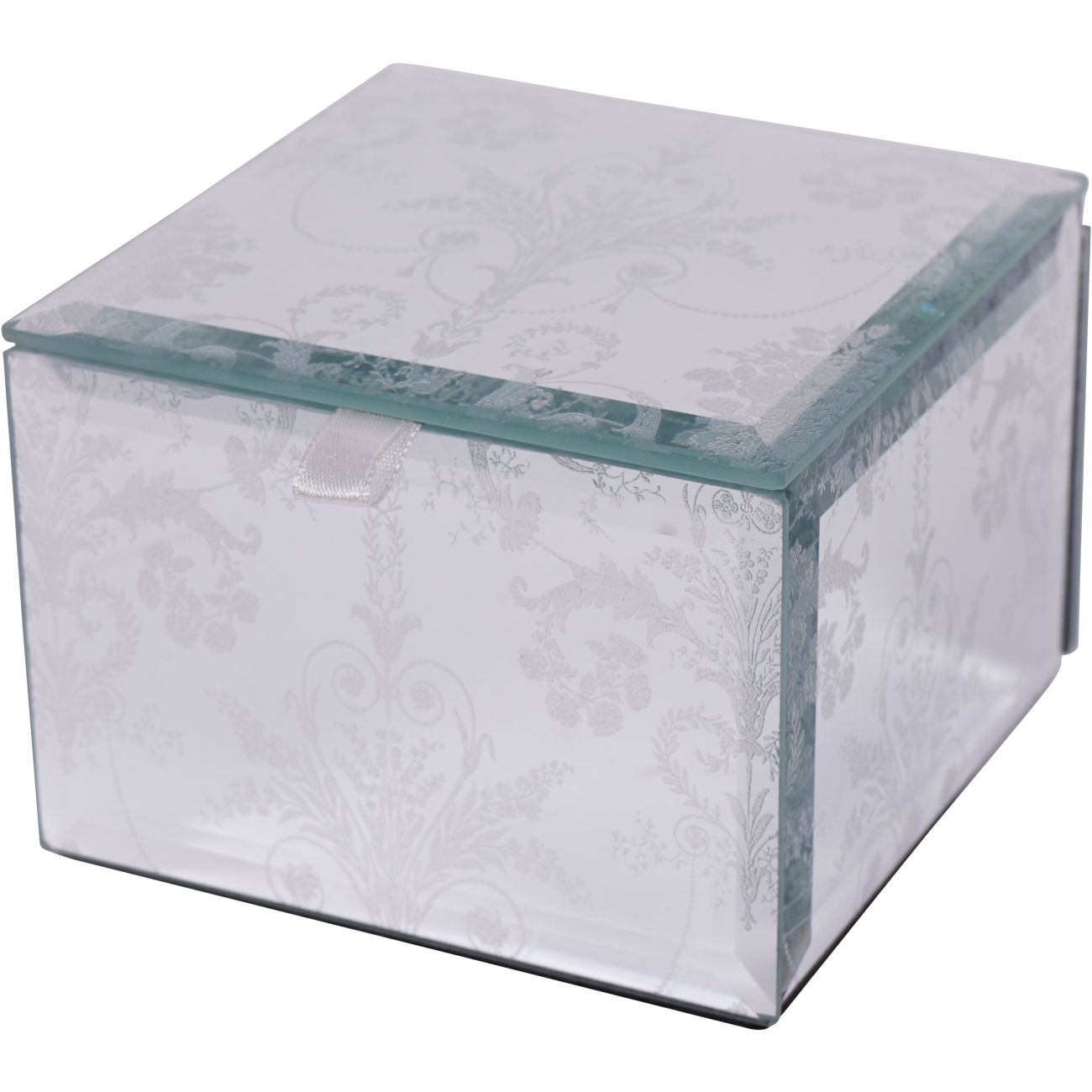 Laura Ashley Josette Small Jewellery Box