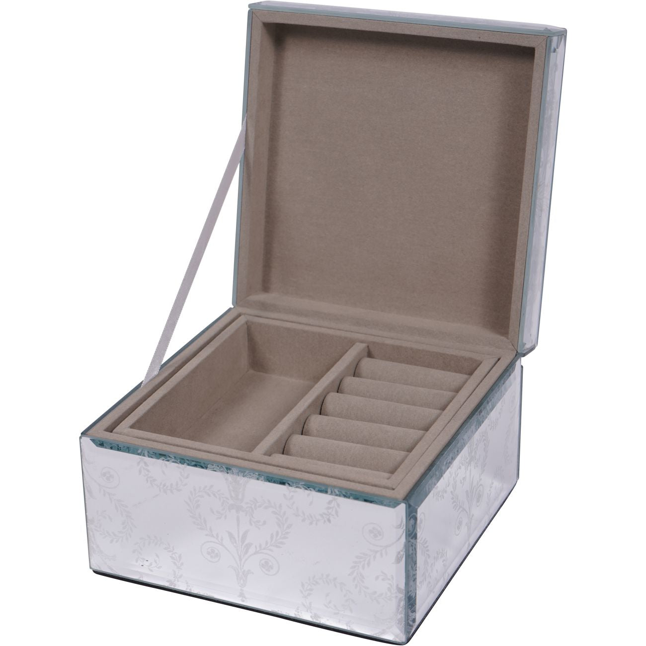 Laura Ashley Josette Medium Jewellery Box