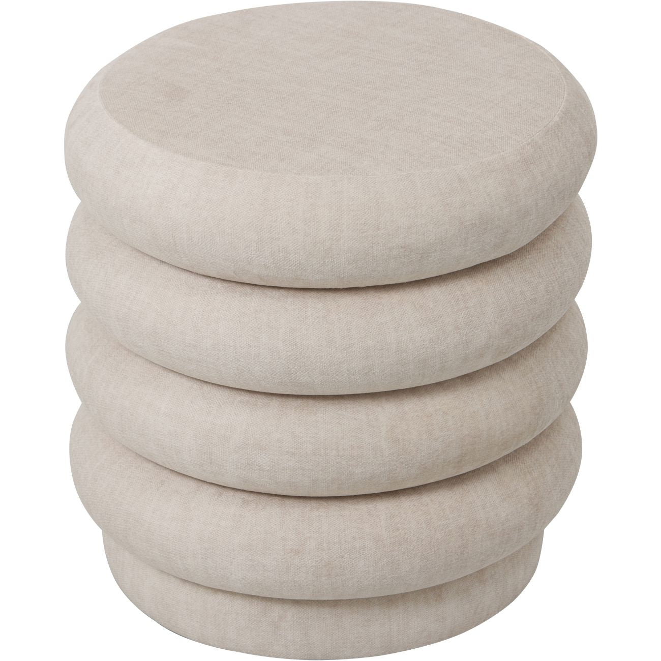 Casa Stool Cream