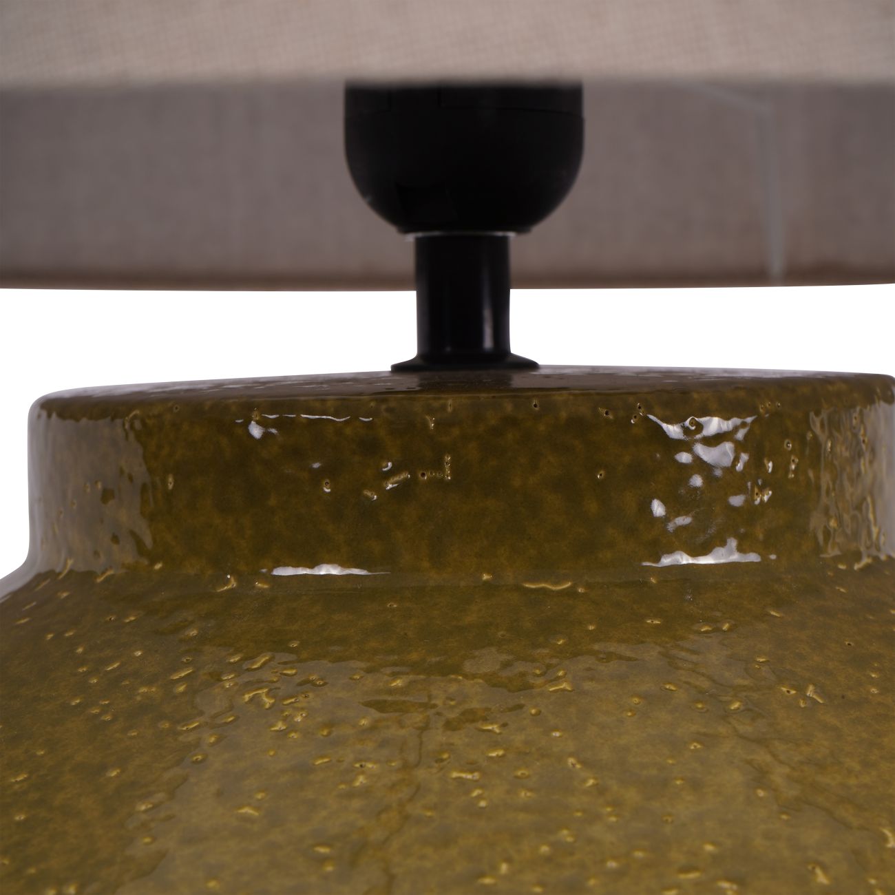 San Sebastian Table Lamp Green