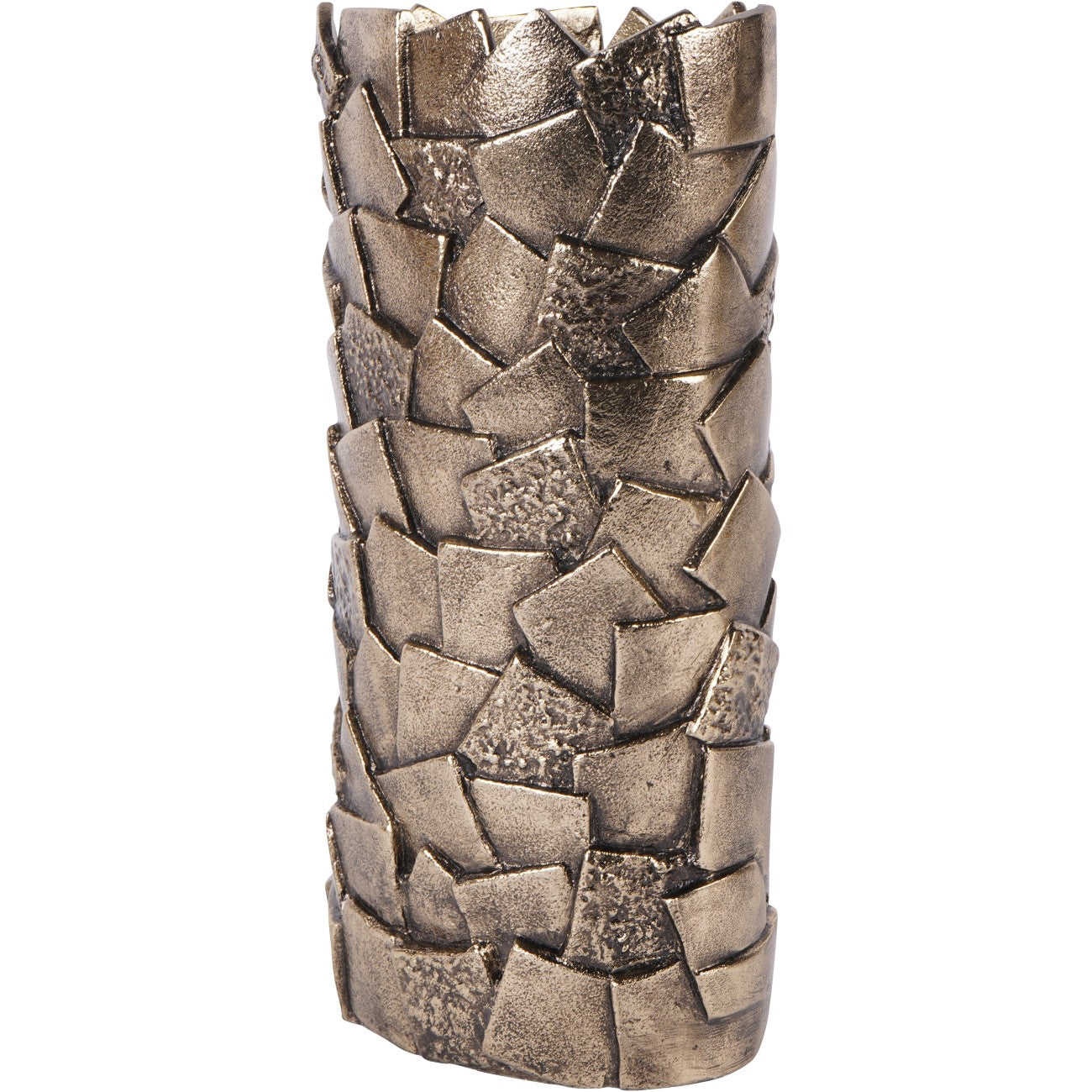 Montrose Cast Aluminium Decorative Vase 36cm