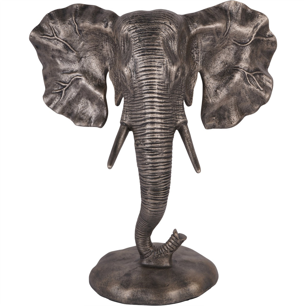 Promotion - Kariba Cast Aluminium Elephant Sculpture