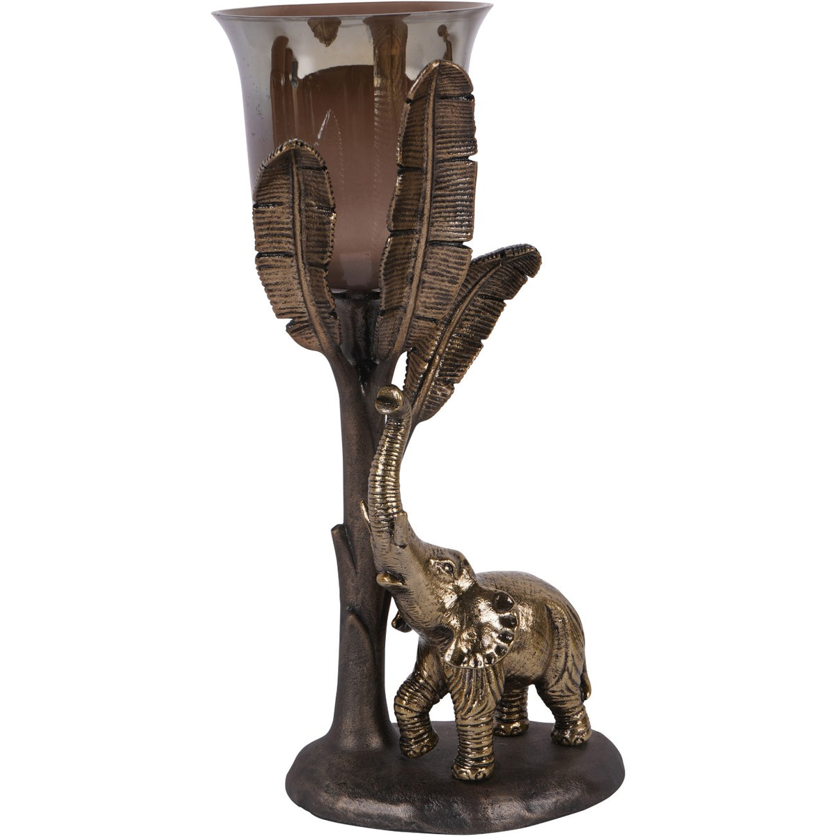Promotion - Kariba Elephant Hurricane Large 37cm