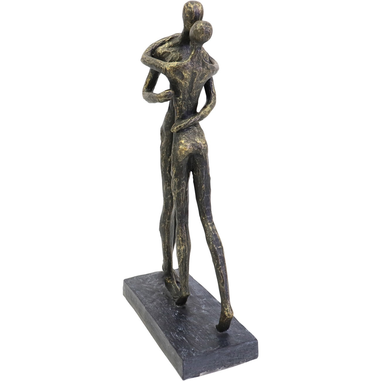 Lovers Embrace Sculpture