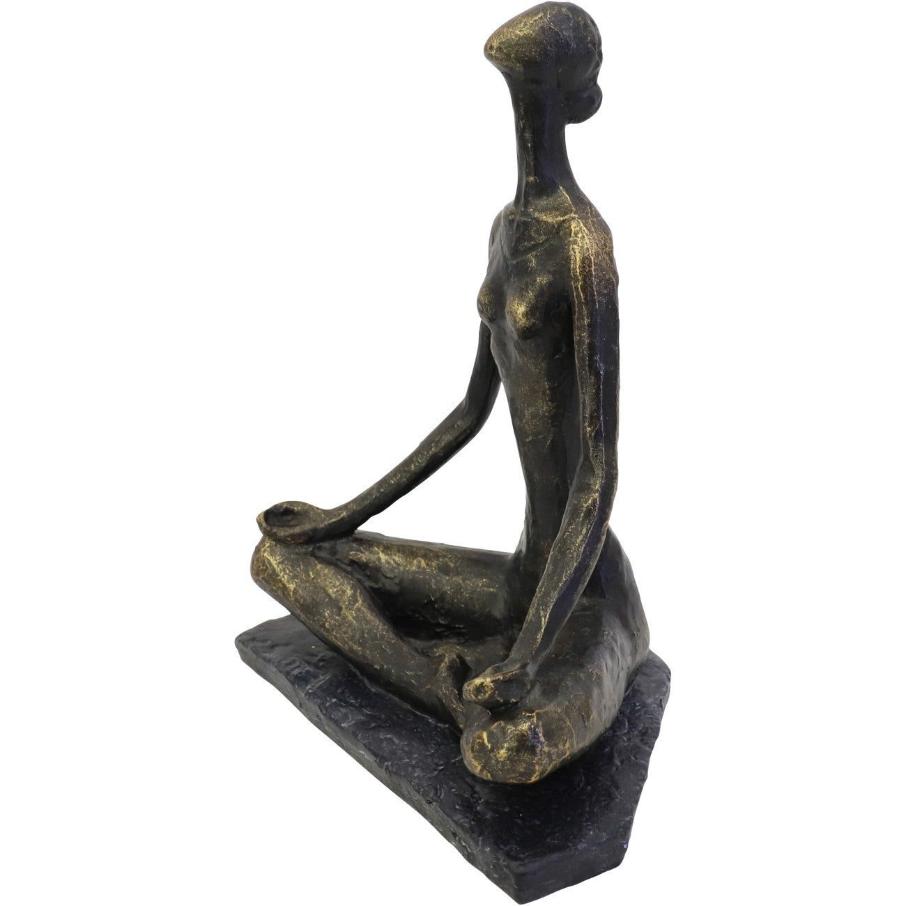 Yoga Pose Sculpture