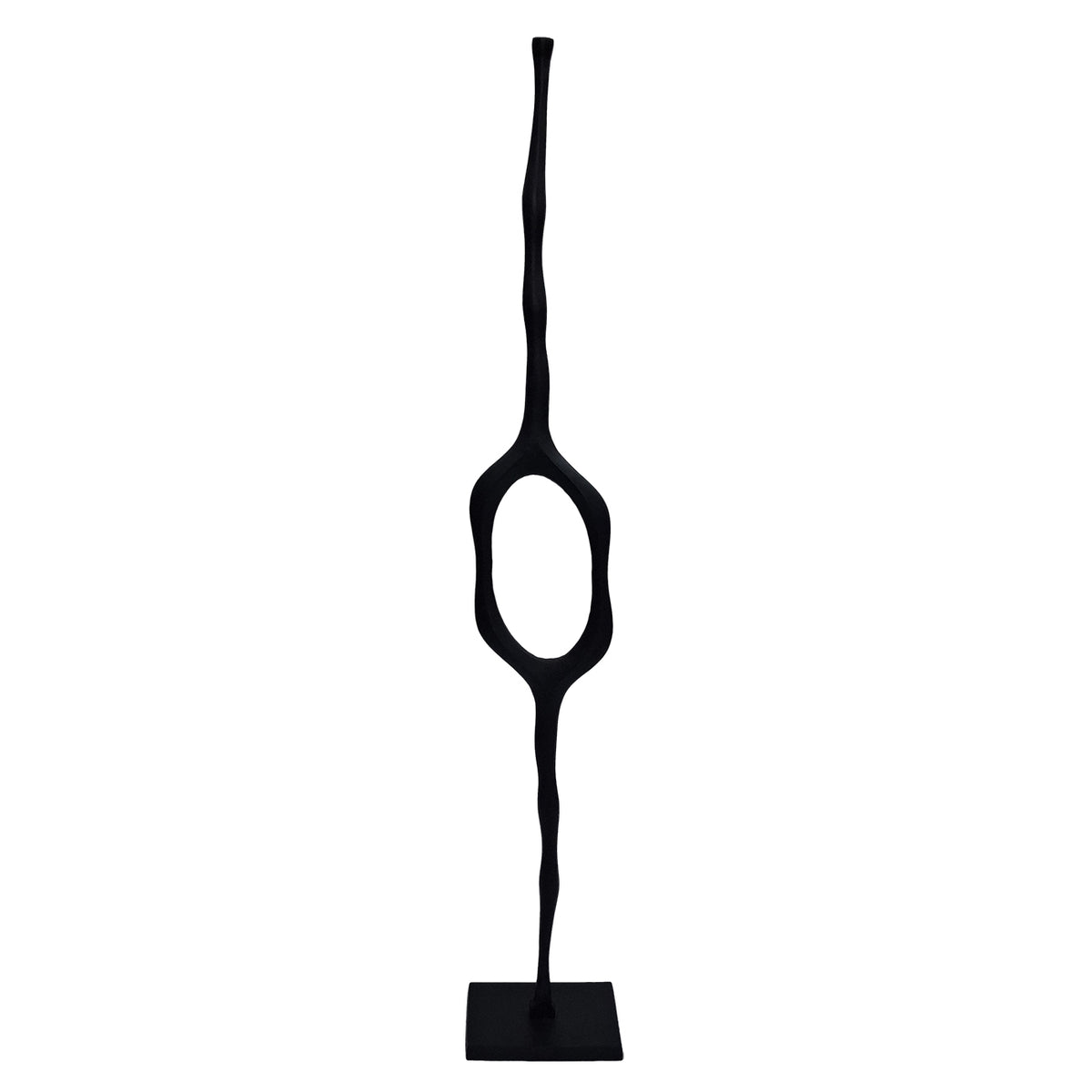 Woodbridge Aluminium Abstract Sculpture Large