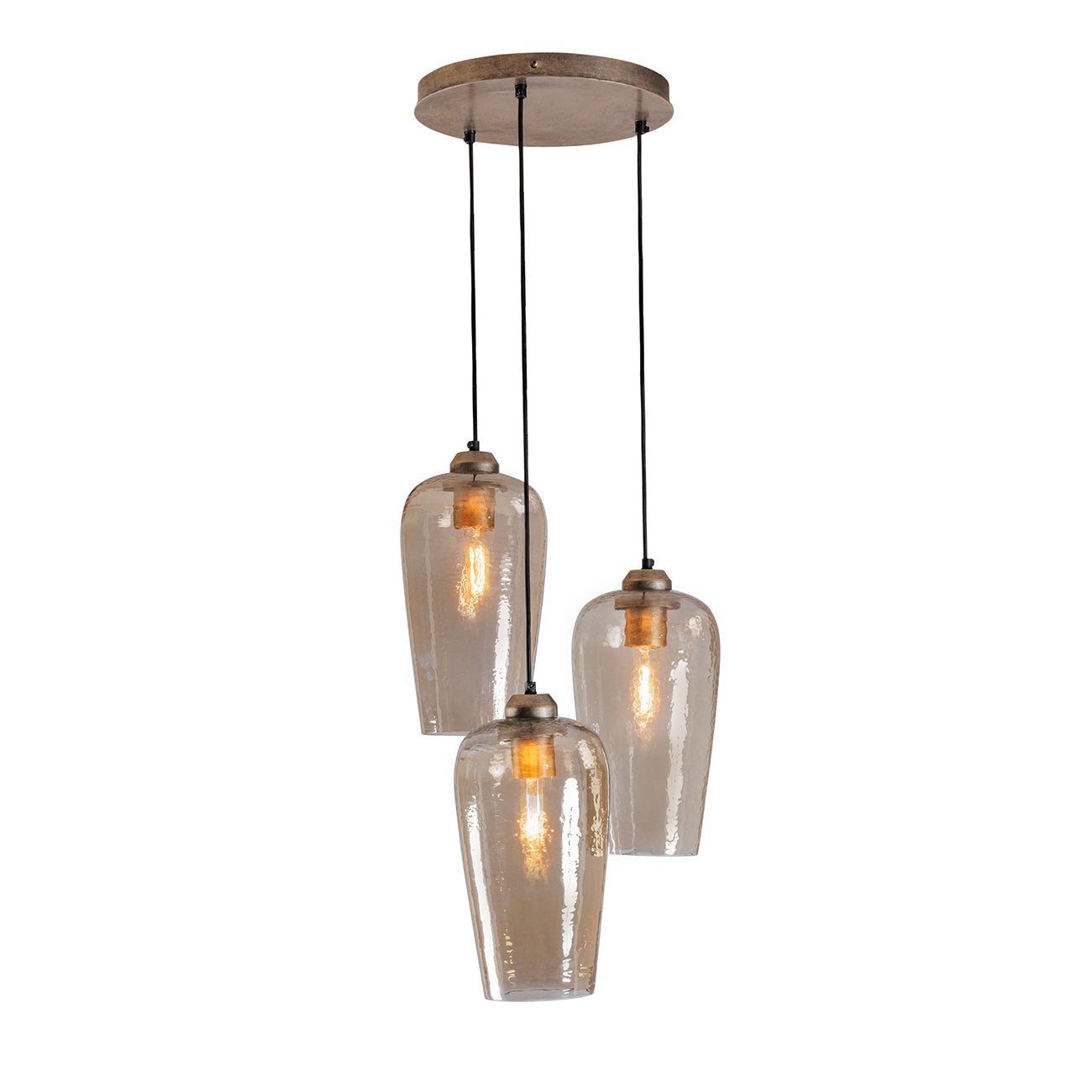 Promotion - Belgrove 3 Light Drop Pendant