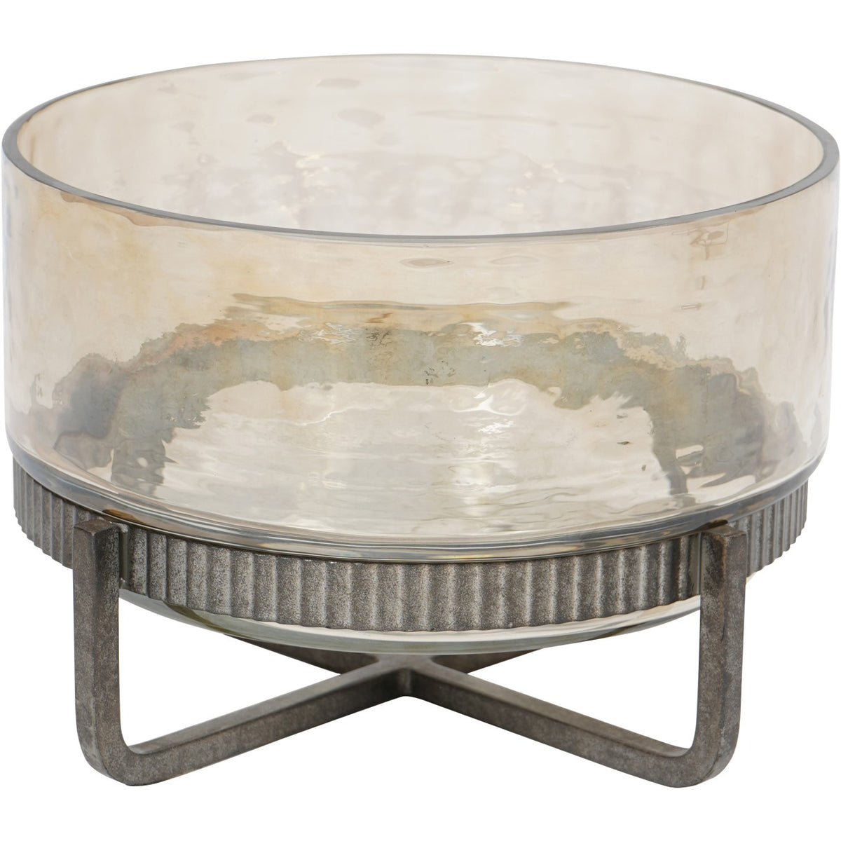 Promotion - Beresford Glass Bowl On Stand