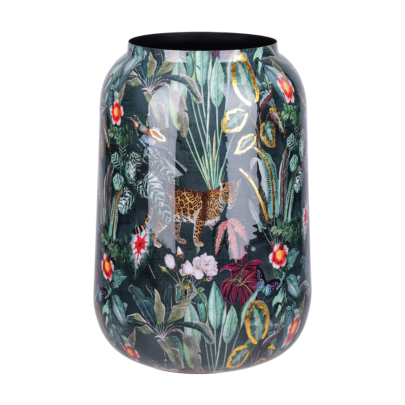 Tropical Vase Small