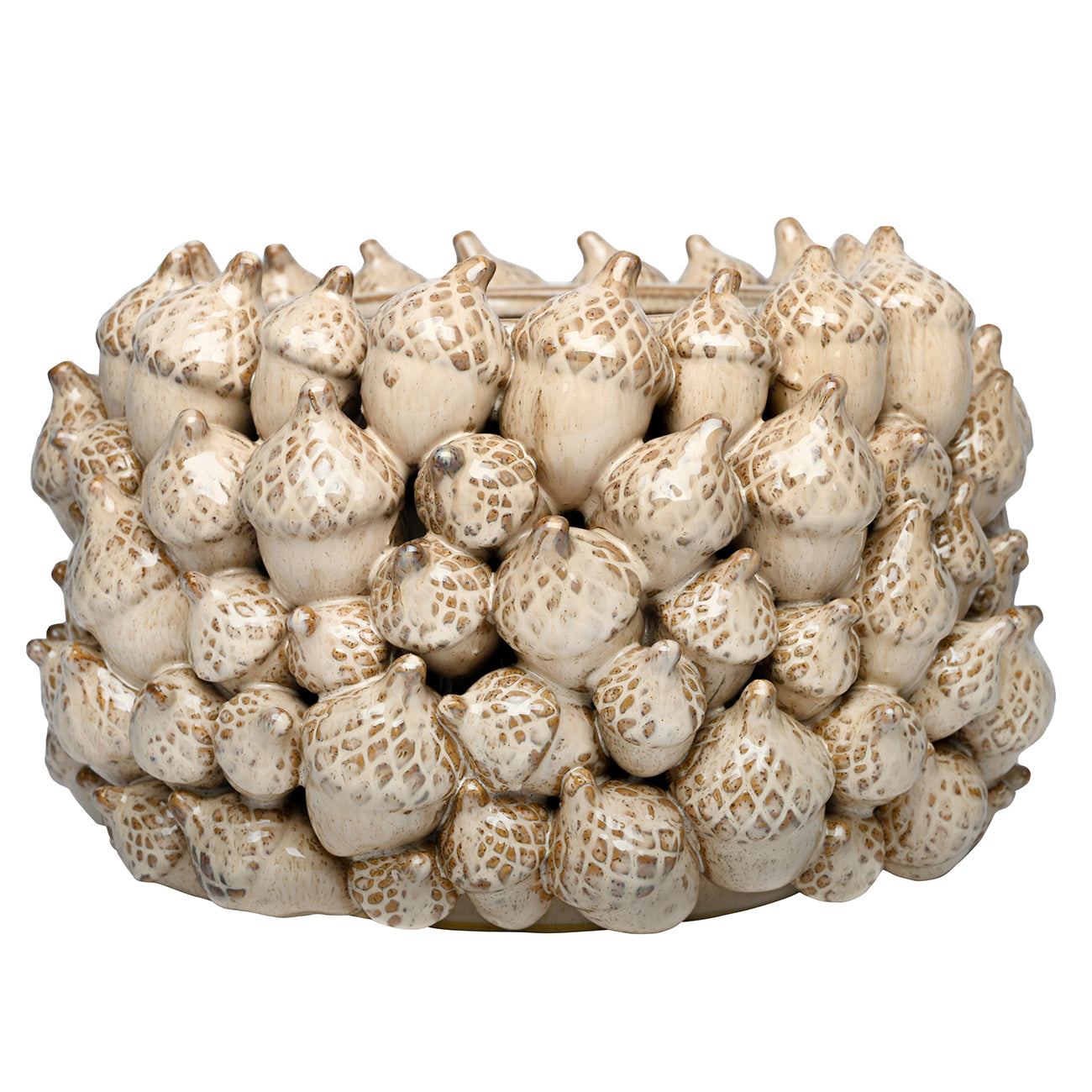 Promotion - Acorn Cluster Planter