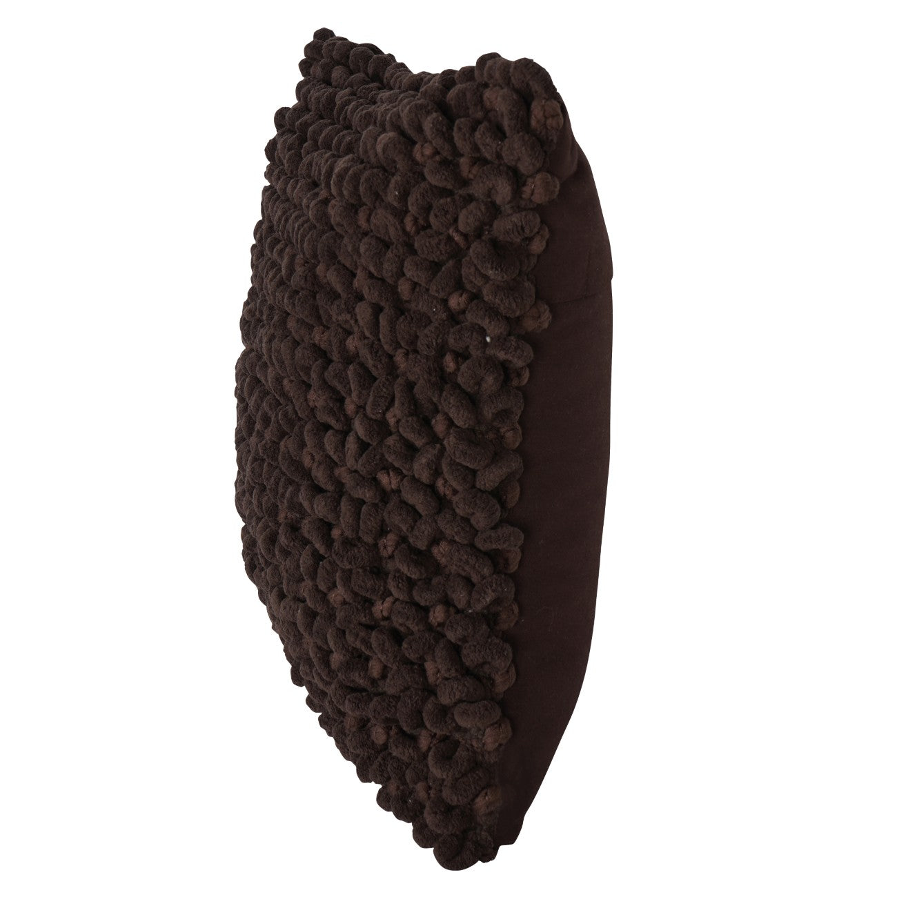 Lucan Cushion Dark Brown 45x45cm