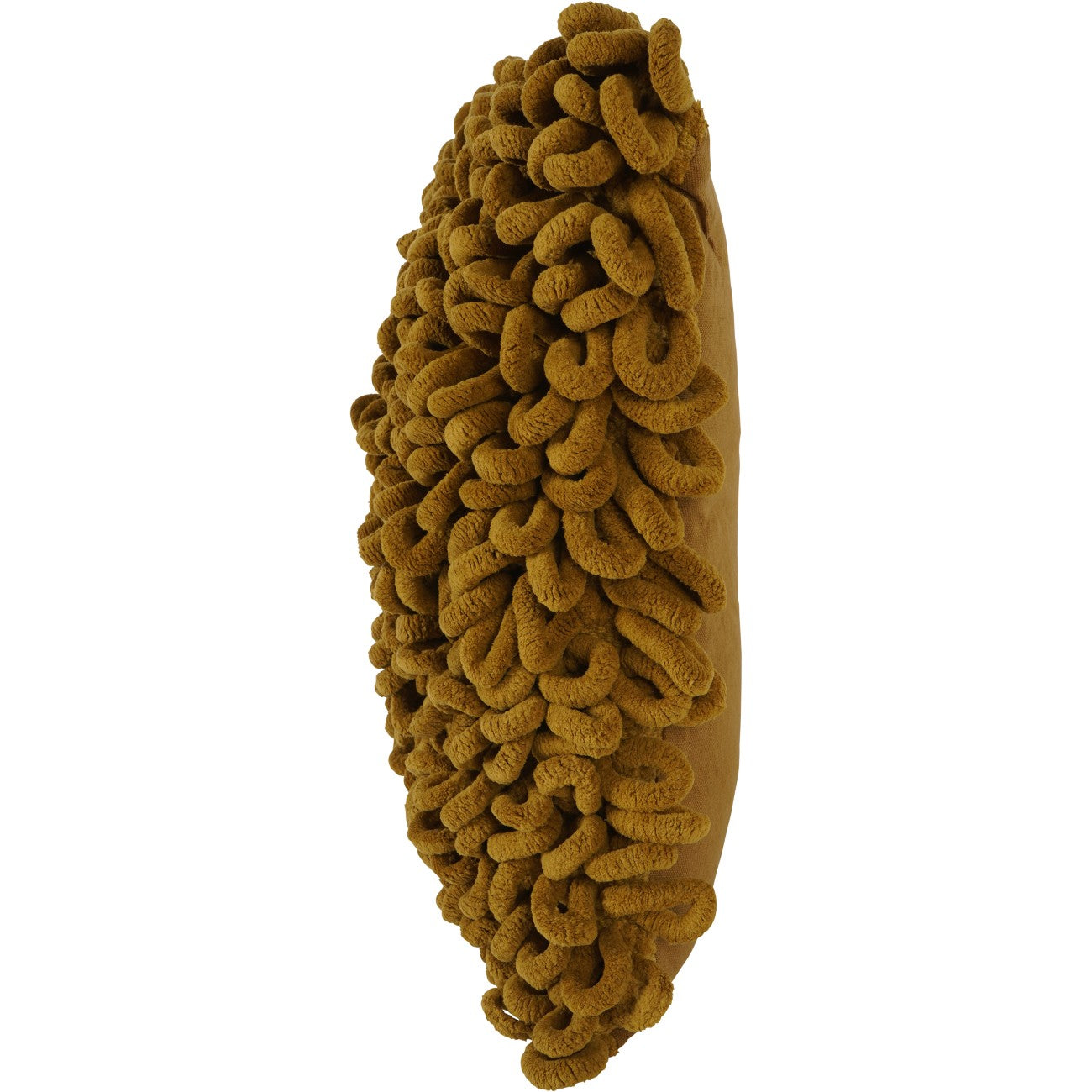 Lucan Cushion Mustard 45x45cm