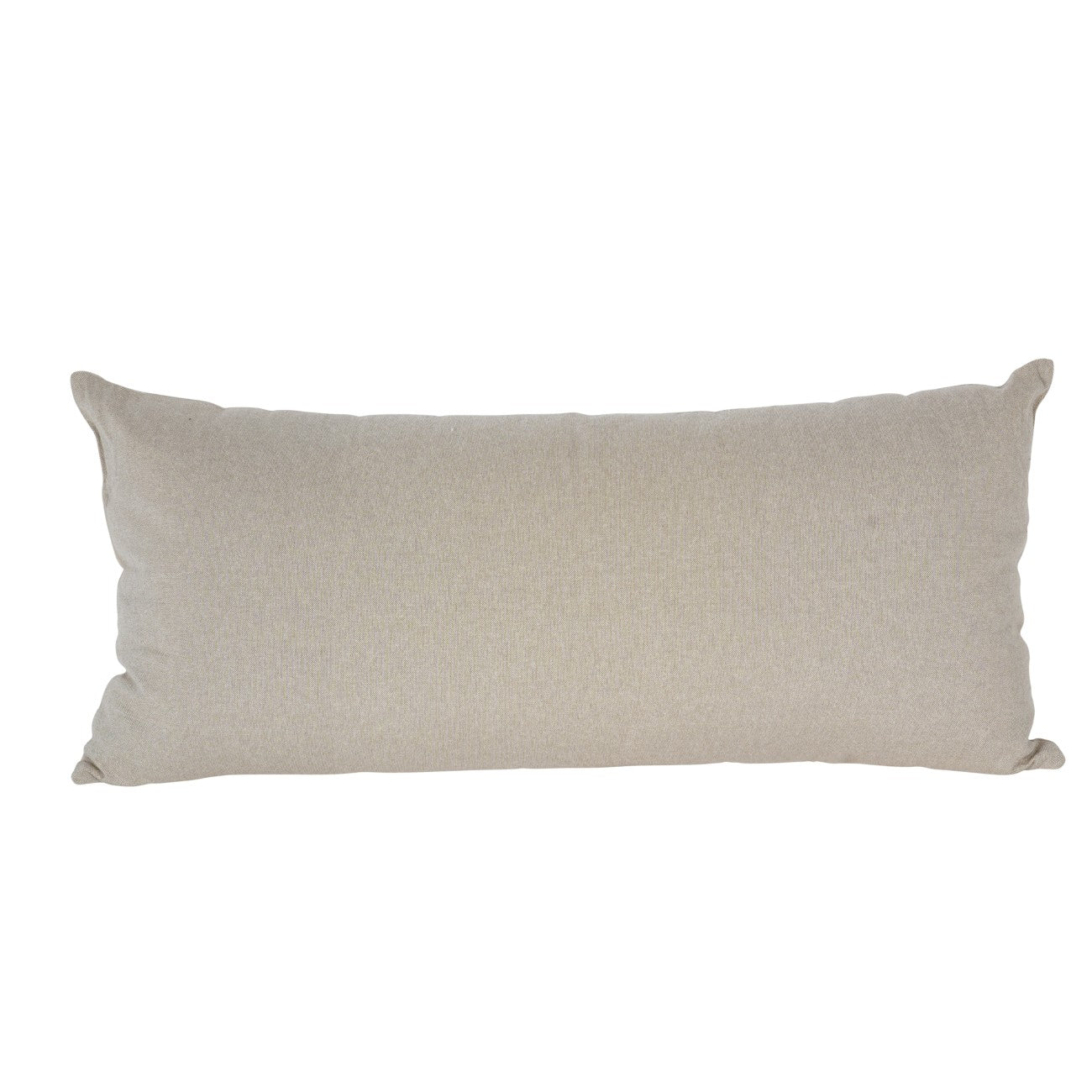 Drift Cushion Cotton Beige 90x40cm