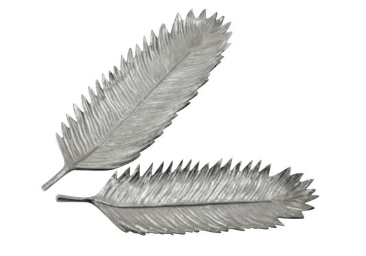 Sora Palm Leaf Platter Small