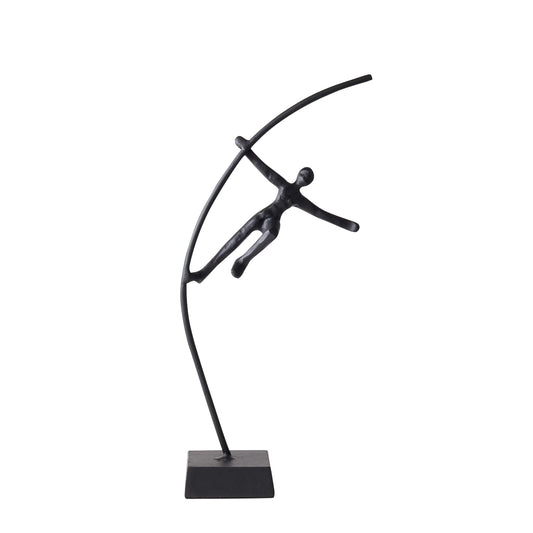 Aether Climber Sculpture Right Curve
