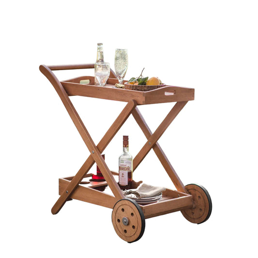 Tarifa Outdoor Drinks Trolley