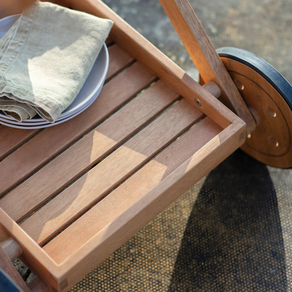 Tarifa Outdoor Drinks Trolley