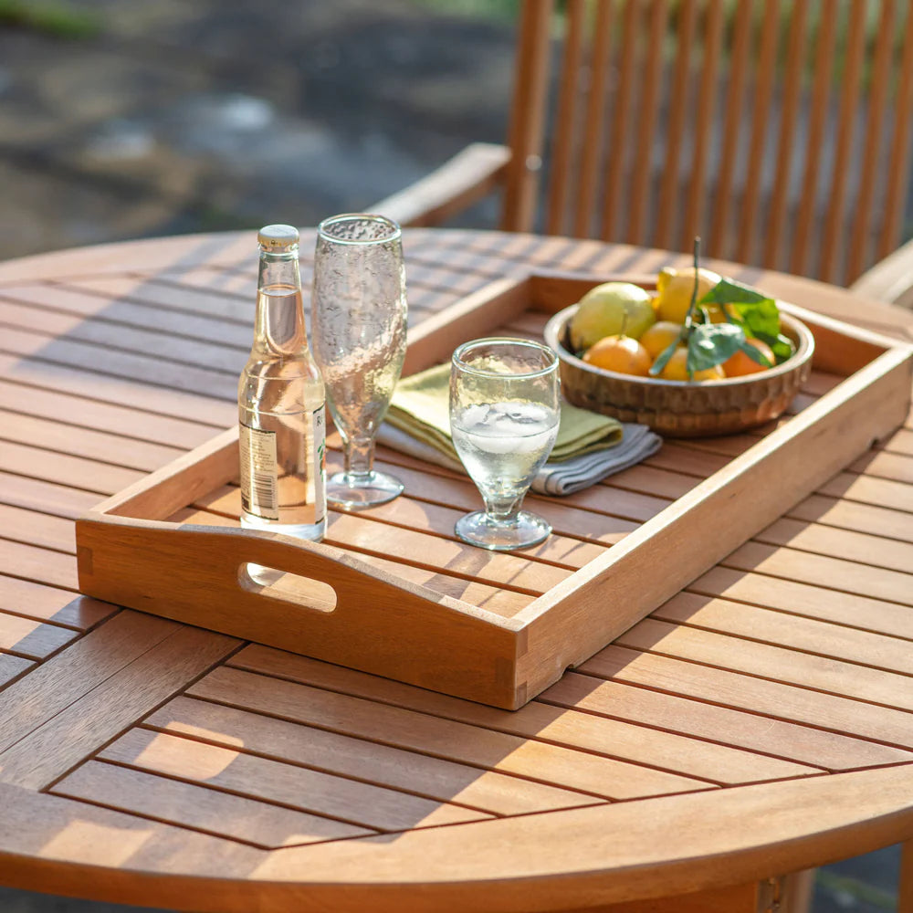 Tarifa Outdoor Drinks Trolley