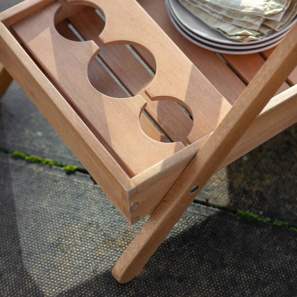 Tarifa Outdoor Drinks Trolley