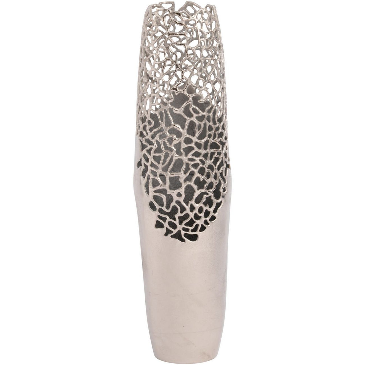 Apo Coral Aluminium Small Vase