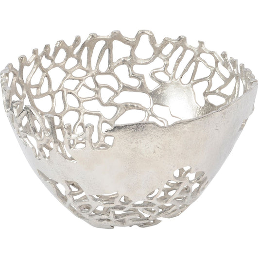 Apo Coral Aluminium Bowl