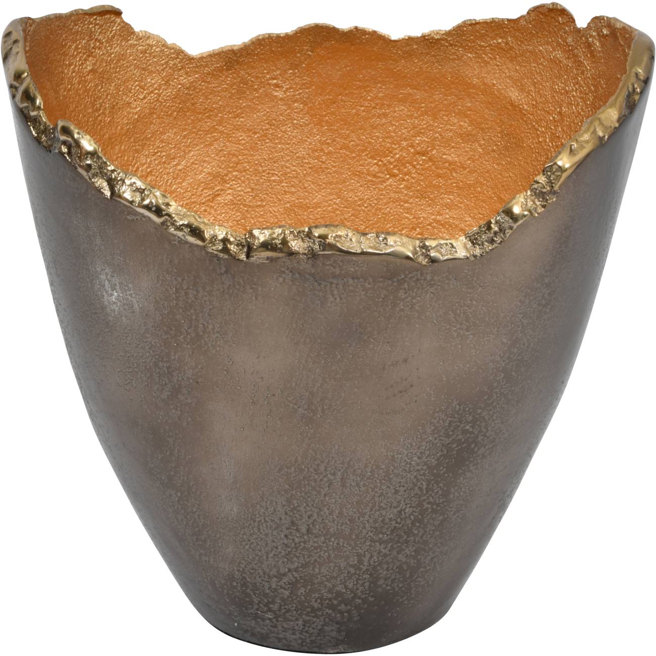 Merapi Lava Small 22cm Vase