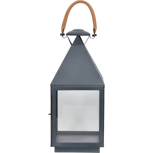 Kensington Grey Lantern Square