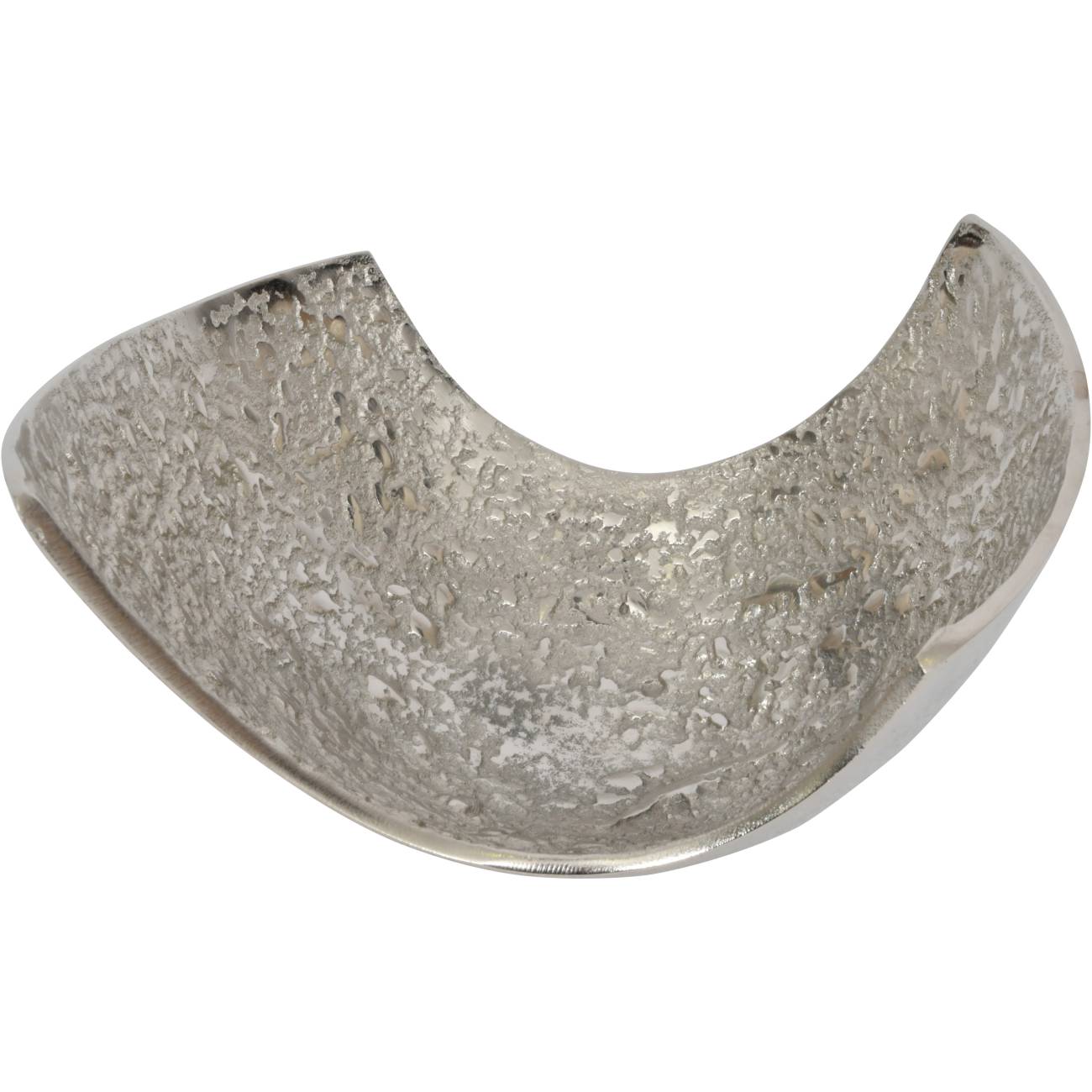 Silver Peel Bowl Small