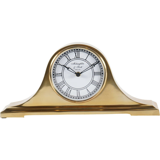 Retro Brass Carriage Clock