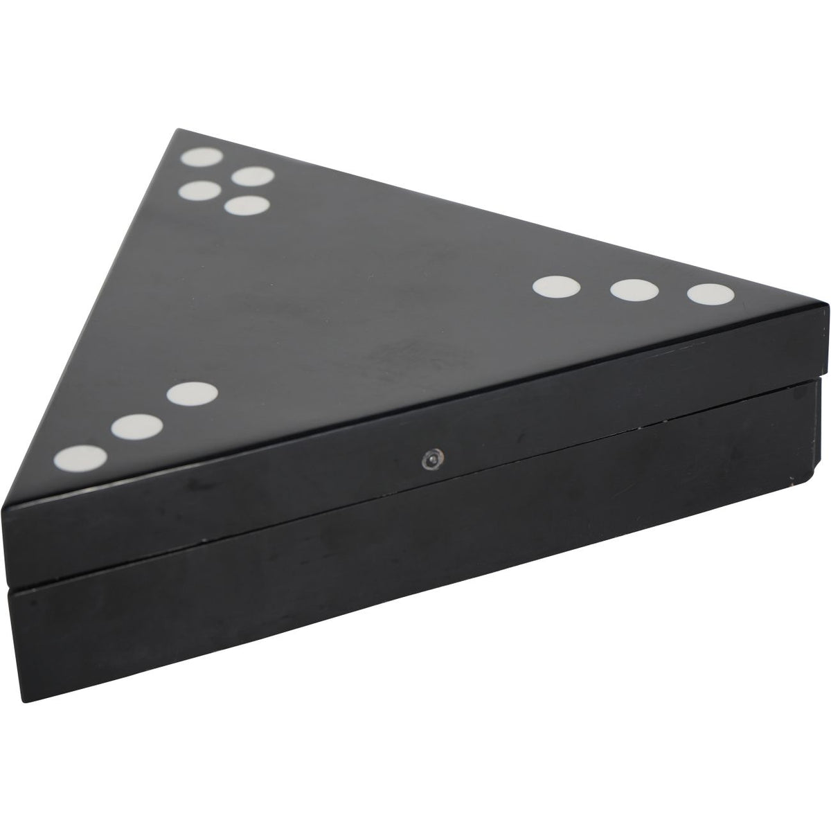 Triangular Dominoes