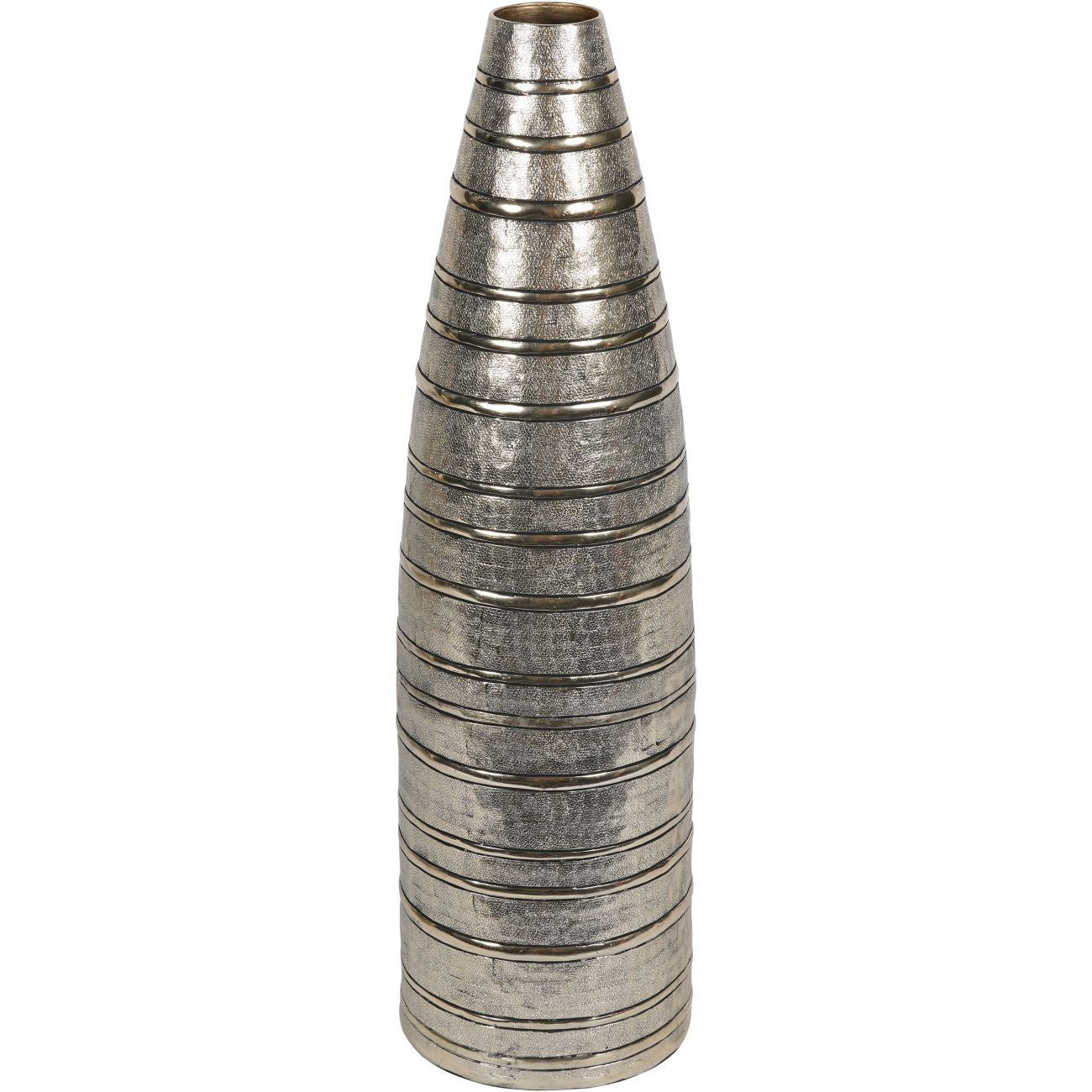 Gilver Rings 50cm Large Vase