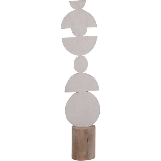 Totem White Large