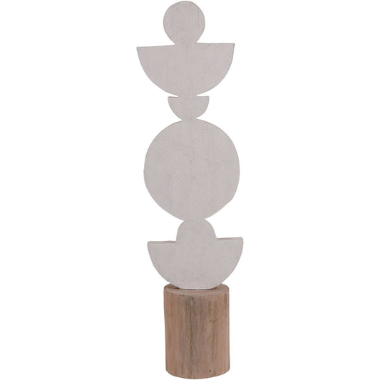 Totem White Small