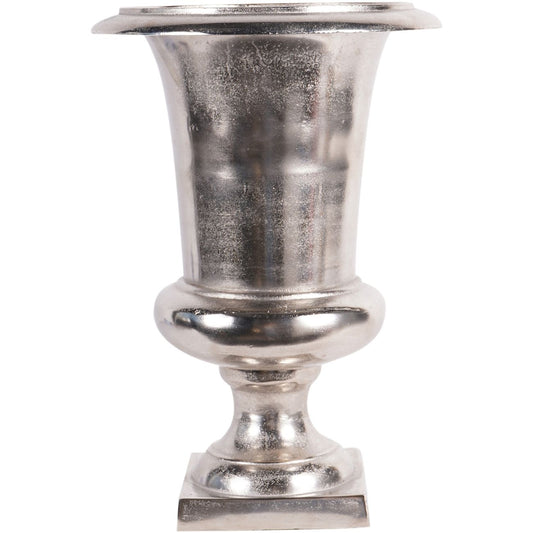 Buchan Silver Aluminium Vase