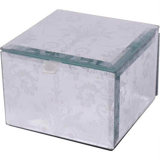 Laura Ashley Josette Small Jewellery Box