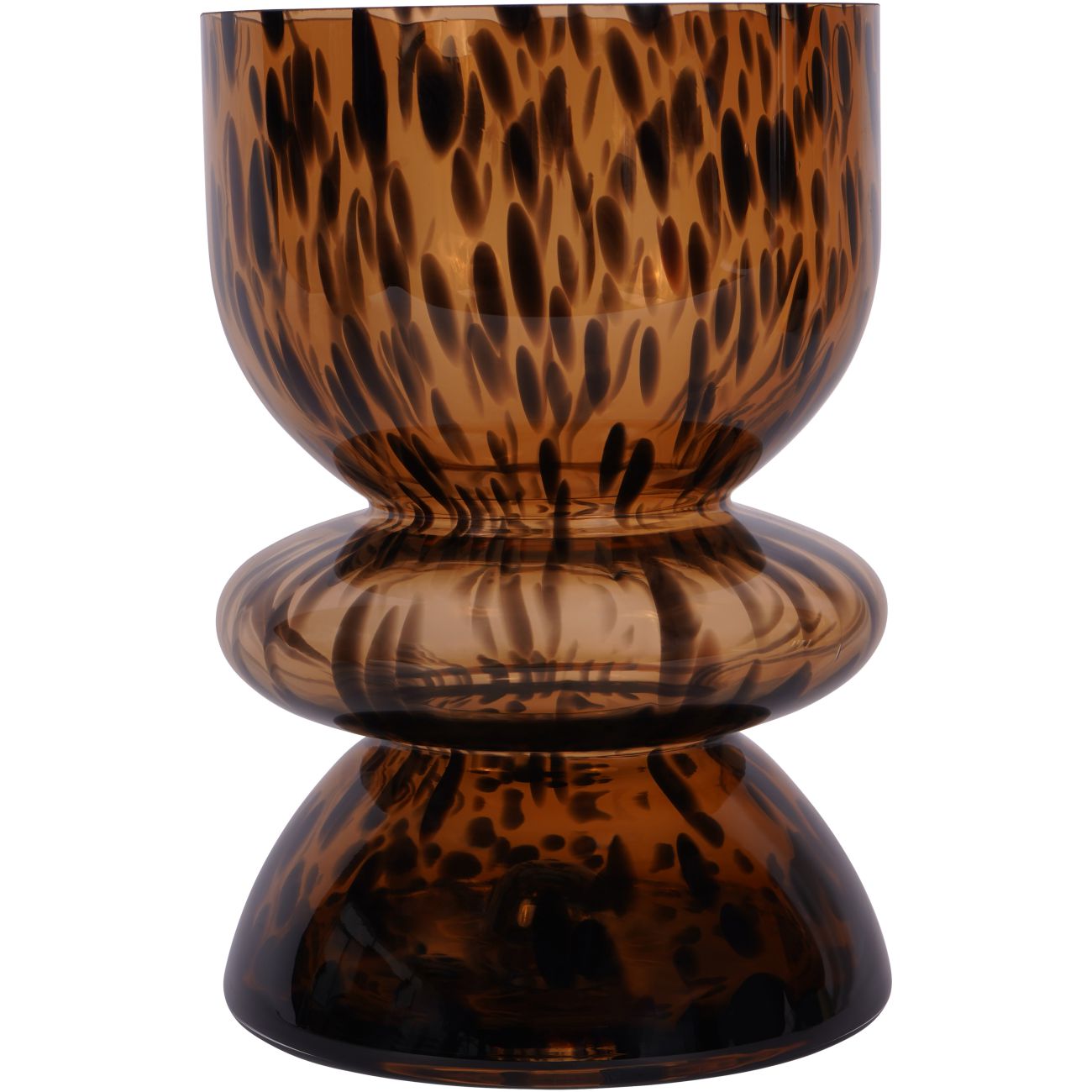 Savanna Glass Vase 24cm