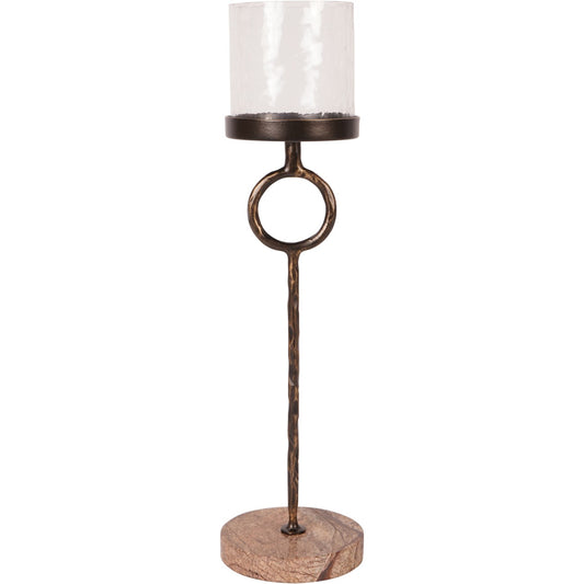 Rutland Table Hurricane Small 39cm