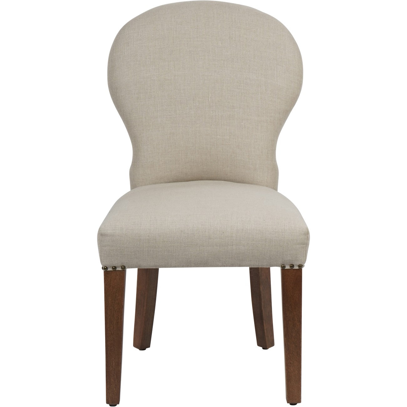 Walker Wooden Upholstered Dining Chair