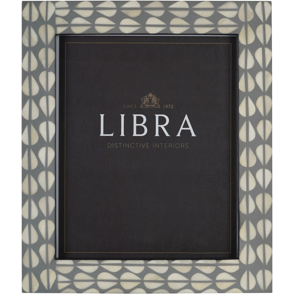 Burgess Bone Inlay Photo Frame 8x10