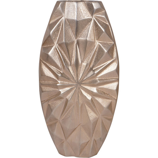 Hatton Cast Aluminium Vase 32cm